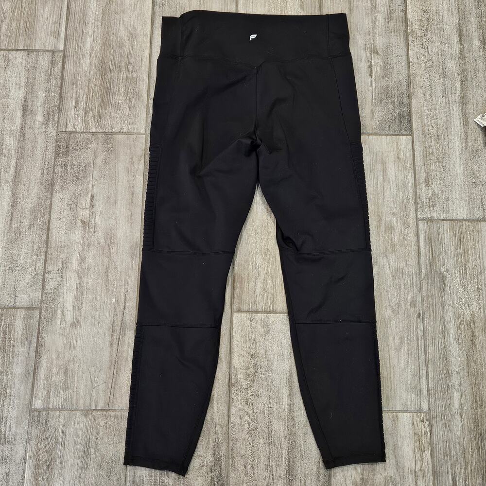 Fabletics Sports Bra & Leggings Set Women’s XXL High Rise Activewear Athleisure - Picture 10 of 12